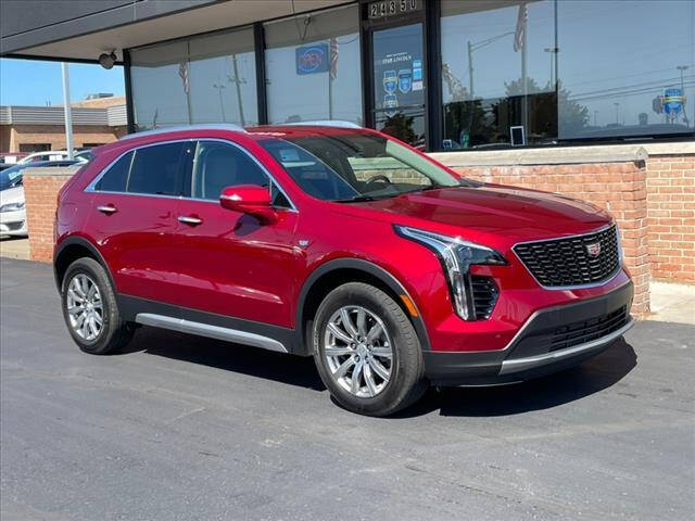 2022 Cadillac XT4 For Sale In Romulus, MI - Carsforsale.com®