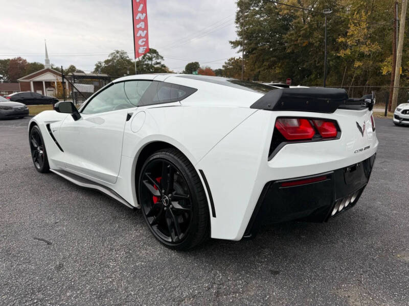 2014 Chevrolet Corvette Stingray Z51