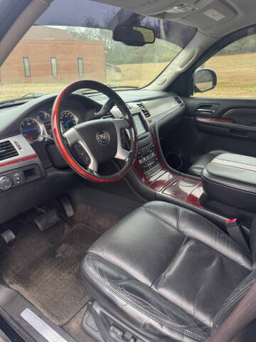 2009 Cadillac Escalade