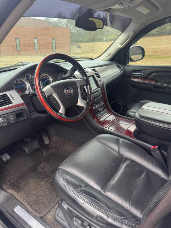 2009 Cadillac Escalade