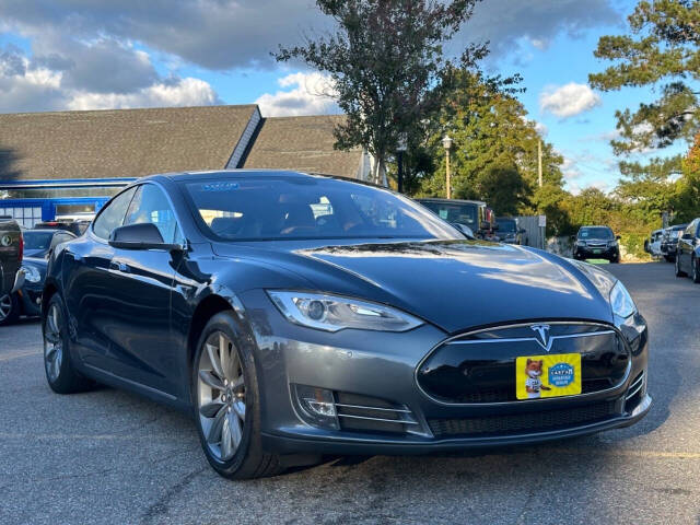 2014 Tesla Model S for sale at CarMood in Virginia Beach, VA