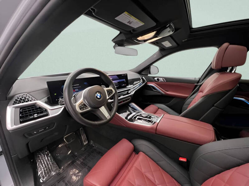2026 BMW X6 xDrive40i
