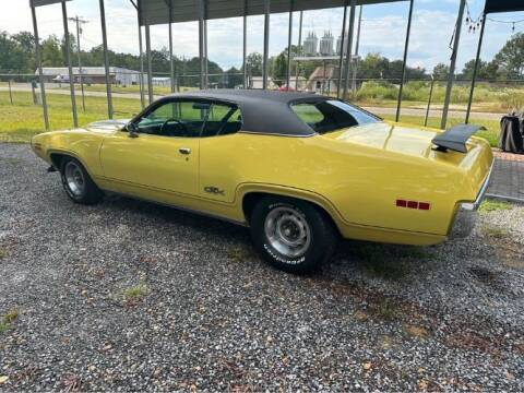 1971 Plymouth GTX for sale at Classic Car Deals in Cadillac MI