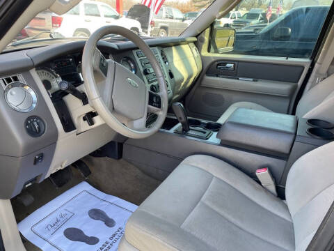 2012 Ford Expedition EL XL