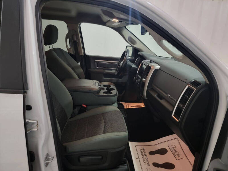 2019 RAM 1500 Classic Big Horn