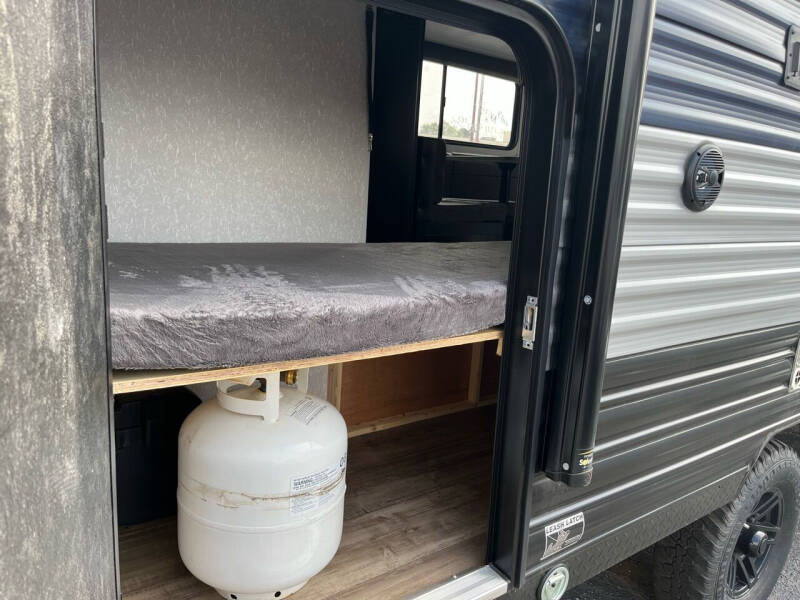 2022 Forest River WOLF PUP