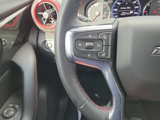 2022 Chevrolet Blazer RS