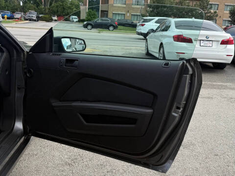 2013 Ford Mustang