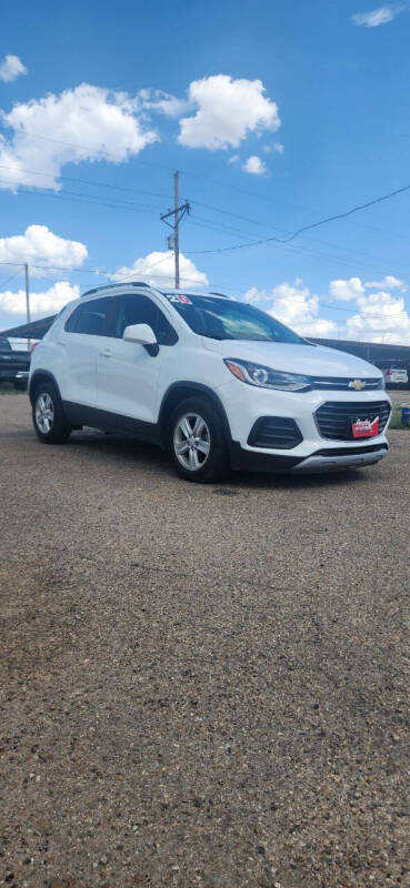 2020 Chevrolet Trax LT