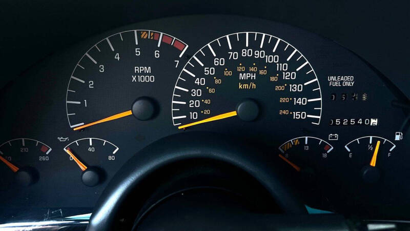 1994 Pontiac Firebird Trans Am