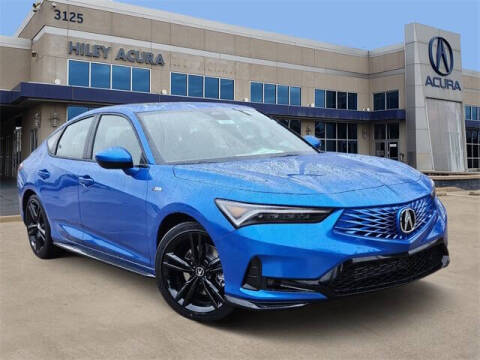 2026 Acura Integra w/A-SPEC