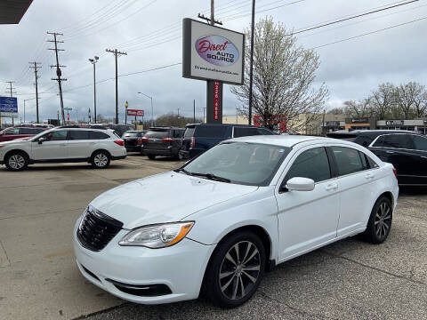 2012 Chrysler 200 S
