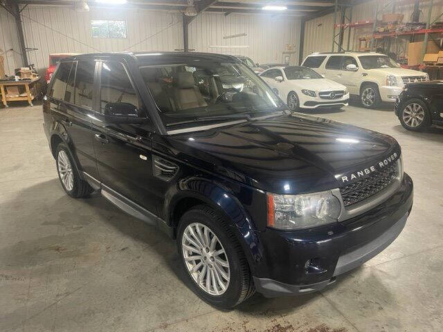 2011 Land Rover Range Rover Sport HSE
