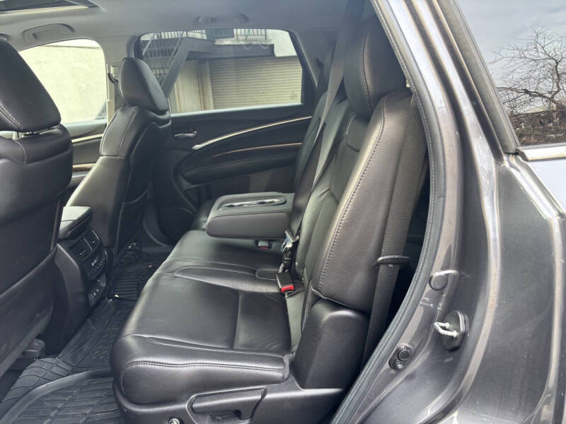 2020 Acura MDX SH-AWD