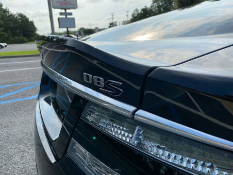 2009 Aston Martin DBS