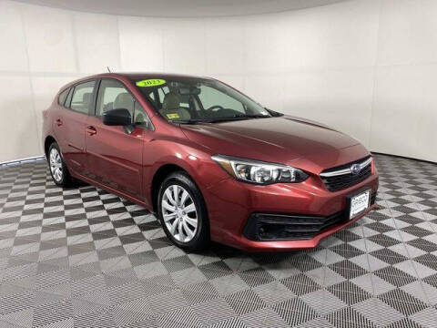 2023 Subaru Impreza