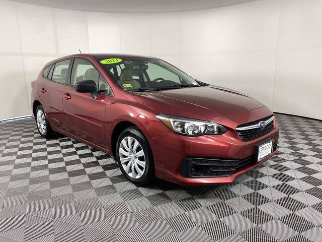 2023 Subaru Impreza