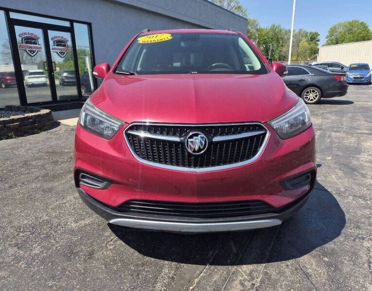 2017 Buick Encore Preferred