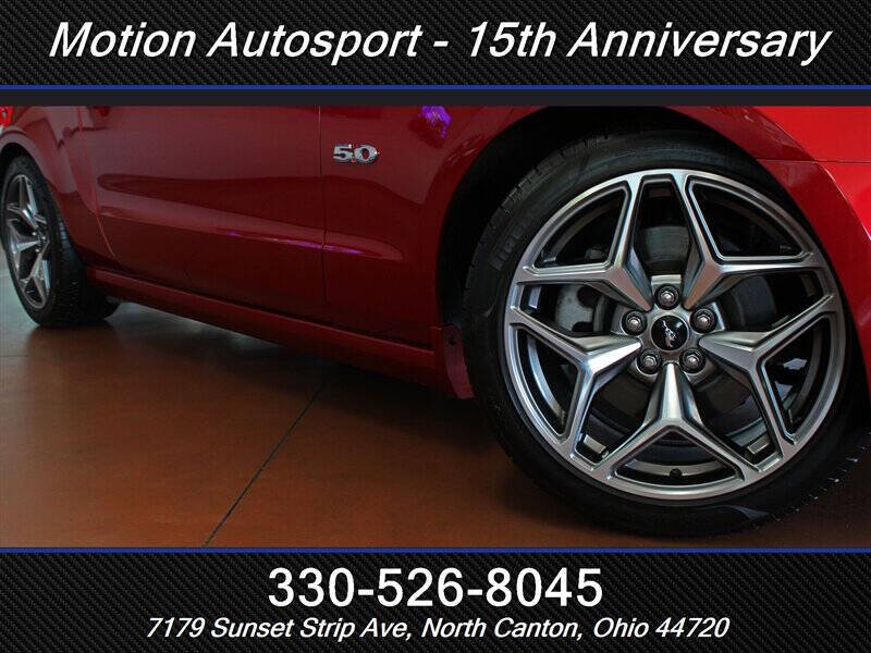 2013 Ford Mustang GT Premium