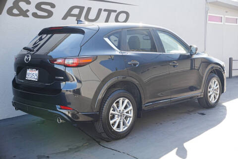2025 Mazda CX-5 2.5 S Preferred
