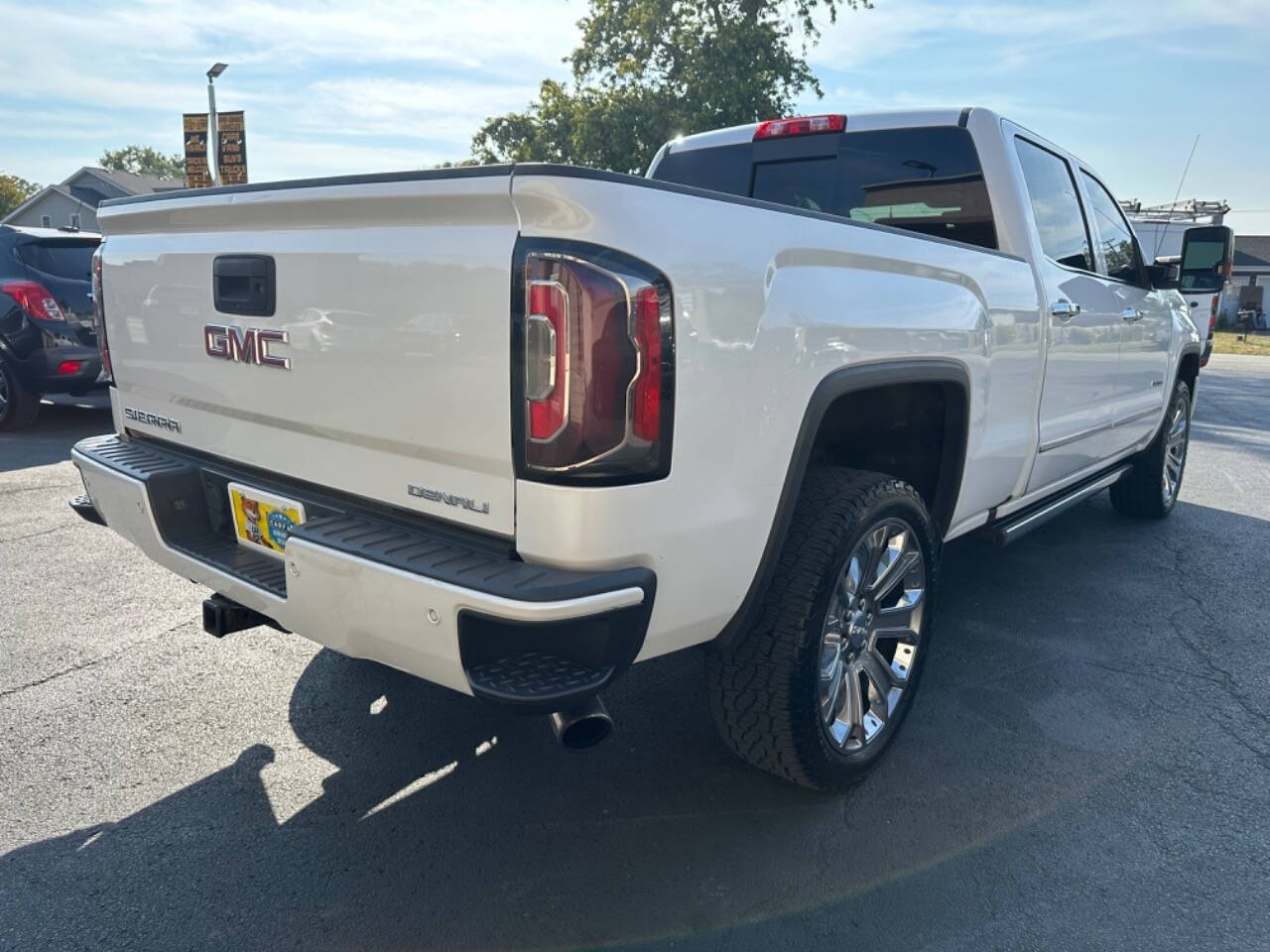 2017 GMC Sierra 1500 for sale at Mr.C's AutoMart in Midlothian, IL