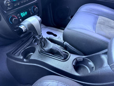 2006 Chevrolet TrailBlazer LT