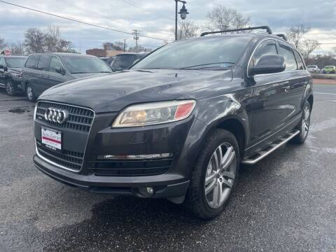 2009 Audi Q7 for sale at Alpina Imports in Essex MD