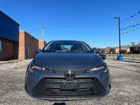 2024 Toyota Corolla LE