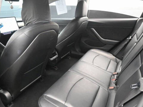 2017 Tesla Model 3 Long Range