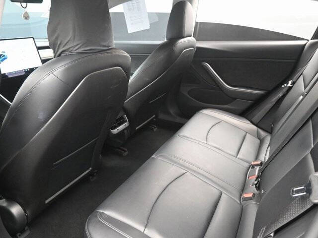 2017 Tesla Model 3 Long Range