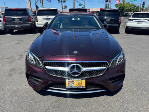 2019 Mercedes-Benz E-Class E 450