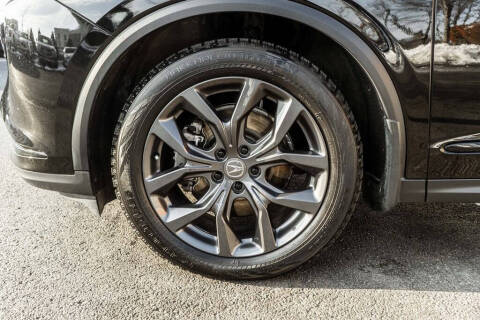 2023 Acura MDX SH-AWD w/A-SPEC