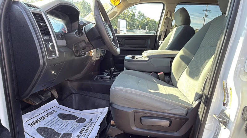 2015 RAM 3500 Tradesman