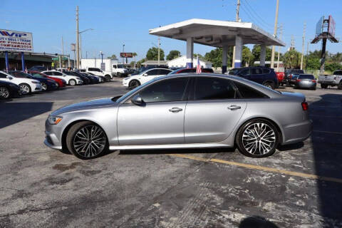 2018 Audi A6 2.0T Premium
