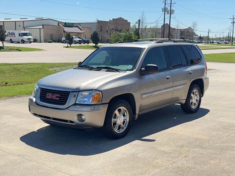 2002 GMC Envoy SLT