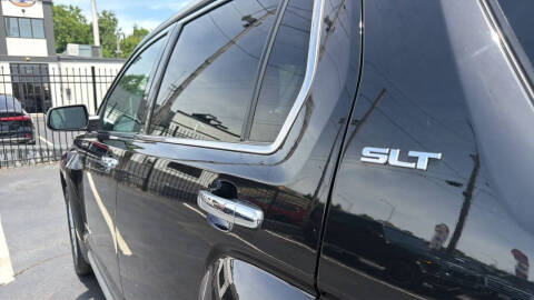 2017 GMC Terrain SLT