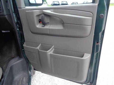 2014 Chevrolet Express LT 3500