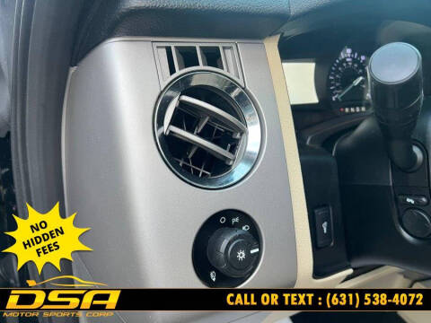 2016 Ford Expedition Limited