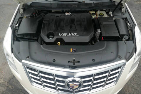 2013 Cadillac XTS Premium Collection