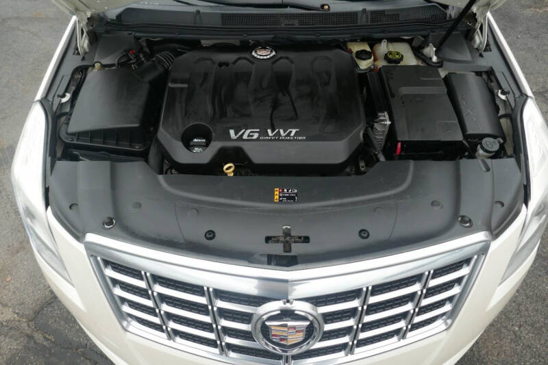 2013 Cadillac XTS Premium Collection