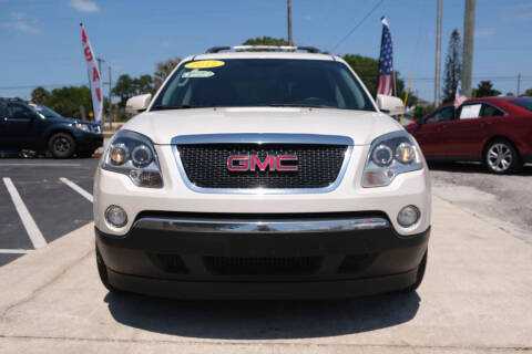 2012 GMC Acadia SLT-1