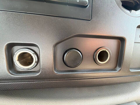 2012 Ford E-Series