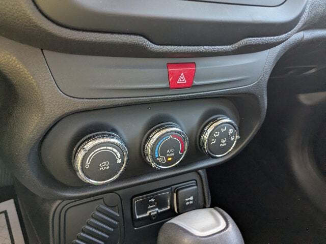 2017 Jeep Renegade Sport