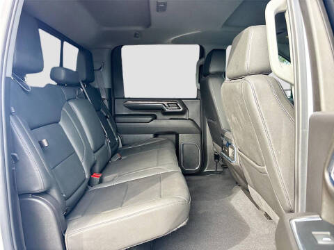 2024 Chevrolet Silverado 2500HD