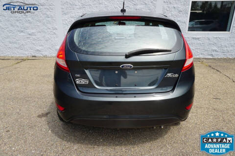 2011 Ford Fiesta SE