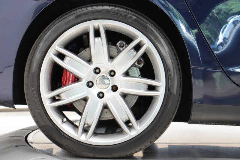 2017 Maserati Quattroporte S Q4