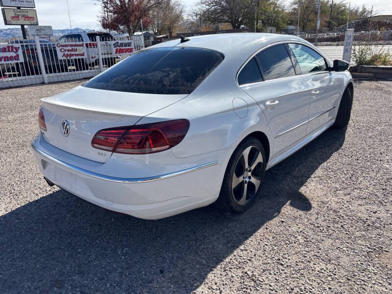 2013 Volkswagen CC
