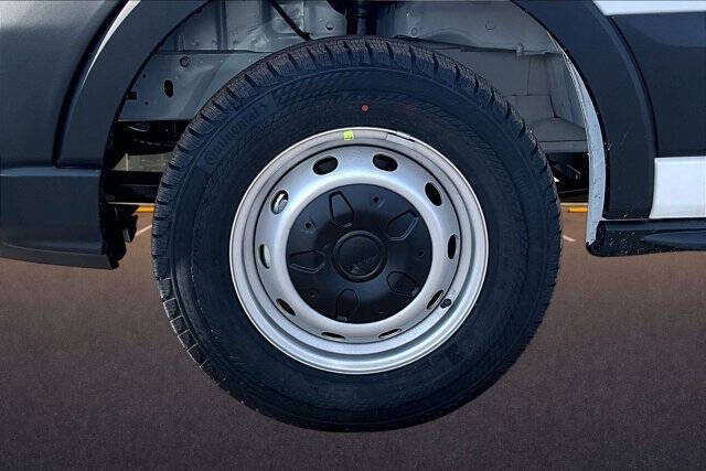 2026 Ford Transit