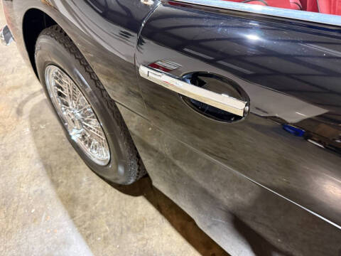 1962 Austin-Healey BT7 3000 Mark II