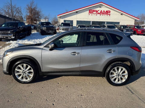 2013 Mazda CX-5 Grand Touring
